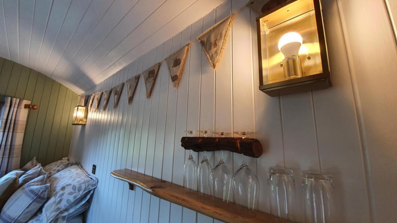 Sika Hut Wareham Exterior foto