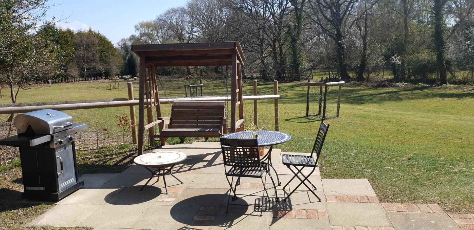 Sika Hut Wareham Exterior foto